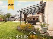 Vaux sur Seine 78740 Achat / Vente maison 8 pièces t8