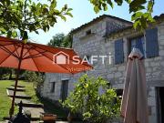 Vazerac 82220 Achat / Vente maison 8 pièces t8