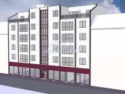 VB Mehrparteienhaus Innenstadt Osnabrück inkl Baugenehmigung