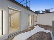 VDG18 Lichtdurchflutete 2,5 Zimmer DG Wohnung mit großer...