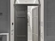 VDG18 Lichtdurchflutete 3 Zimmer DG Wohnung mit Terrasse...