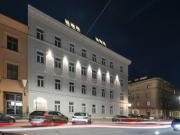 VDG18 Lichtdurchflutete 3 Zimmer DG Wohnung mit Terrasse...