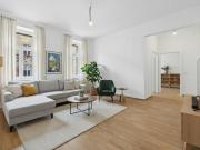 VDG18 Sanierte 2 Zimmer Altbauwohnung mit Charme TOP 23