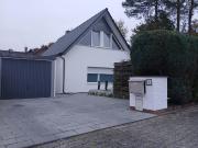 Vechta: Einfamilienhaus mit zwei Garagen