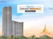 Kandivali West 2 BHK Apartment For Sale Mumbai