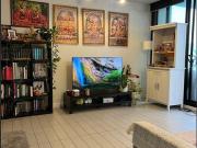 Veg only Fully furnished Apartment for rent in Docklands