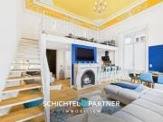 Vegesack | Atemberaubende Altbauwohnung in der Villa...