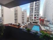 VELASCO 200, VENTA IMPECABLE DEPTO 2 AMB CFTE BALCON...