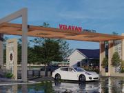 Velavan Hyper City,Kappalur Residential Plot For Sale...