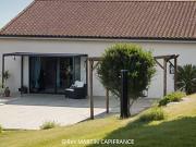 Vélines 24230 Achat / Vente maison 5 pièces t5 piscine...