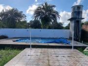 Velleda oferece lindo sÃtio com piscina no condomÃnio...