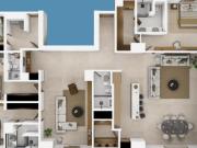 Vellmari: Departamento en venta en Zona Hotelera