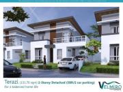 Velmiro Heights 2 Storey Detached 5BR Terazi Model