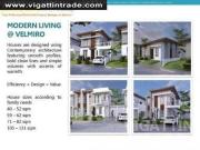 Velmiro Heights townhouse Imani house model