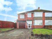 Velsheda Road, Shirley, 4 Bedroom Semi detached
