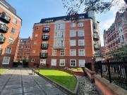 Velvet Court, Granby Row, Manchester M1, 1 bed flat to... Velvet Court, Granby Row, Manchester M1, 1 bed flat to...