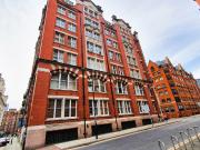 Velvet House, Sackville Street, Manchester M1, 1 bed...
