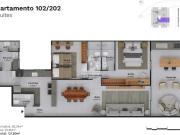 Vem aÃ, Residencial HAUS, realizaÃ§Ã£o Itten, no Jardim...