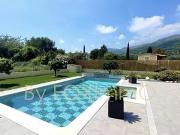 Vence 06140 Achat / Vente maison 5 pièces t5 piscine