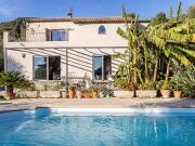 Vence 06140 Achat / Vente maison 8 pièces t8 piscine