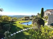 Vence 06140 Achat / Vente maison 9 pièces t9 piscine