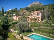 Vence – Demeure Art Déco d’exception avec vue panoramique