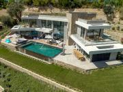 VENCE Magnifique villa neuve contemporaine vue m