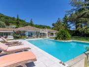 Vence Méou, superbe villa 8 pièces de plain pied avec...