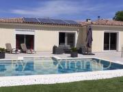 Vence, quartier résidentiel, calme absolu, villa récente...