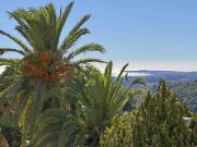 VENCE Superbe appartement 2 pièces meublé. Vue mer...