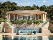 Vence Villa d'exception avec vues panoramiques mer