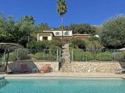 OFFRE ACCEPTEE Vence Villa provençale avec piscine et vu