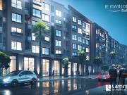 Vend appartement à Guéliz. Superficie 59 m²