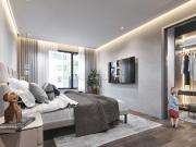 Vend appartement à Sidi Maarouf. 2 chambres