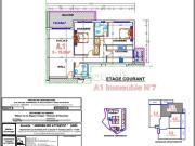 Vend appartement à Tanja Balia. Surface totale 156 Vend appartement à Tanja Balia. Surface totale 156