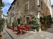Vend maison d'hôtes valbonne village en pierre