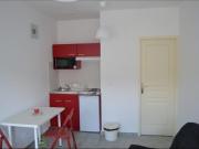 Vend T1 de 20m² avec exterieur 13013