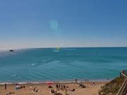 VEND TROIS PIECES FRONT DE MER A LA CORNICHE