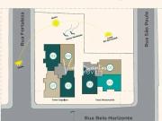 Ã venda | 120,21mÂ², 3 quartos, 1 suÃte, vista para o...