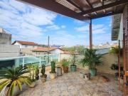 VENDA 160m² ÁREA TOTAL SOBRADO 2 DORMITORIOS COM 2 VAGAS...