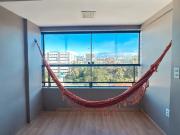 Venda 2/4 | 1 suãte | 64m2 | vista mar