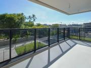 Venda apartamen to 2 quartos beira em muro alto