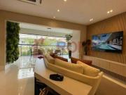 Venda | Apartamento 110m² | 2 Suítes | Lavabo | 2 Vagas...