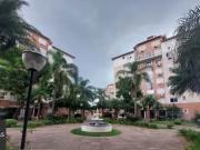 Venda apartamento 1 dormitãrio mobiliado vista edificio...