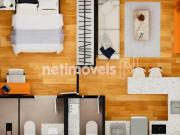 Venda Apartamento 1 quarto Coração Eucarístico Belo...