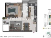 Venda Apartamento 1 quarto SÃ£o Pedro Belo Horizonte