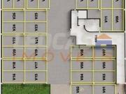 VENDA Apartamento 2 quartos, sendo 1 suíte Santa Mônica...