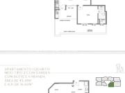 Venda Apartamento 3 quartos Ipiranga Belo Horizonte