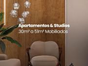 VENDA | Apartamento, com 2 dormitórios em Zona 07, Maringá