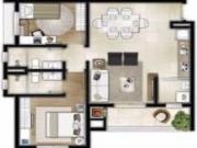 VENDA APARTAMENTO DE 2 DORMITÓRIOS NO CENTRO DE PORTÃO